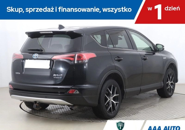 Toyota RAV4 cena 100000 przebieg: 108994, rok produkcji 2016 z Wolbórz małe 436